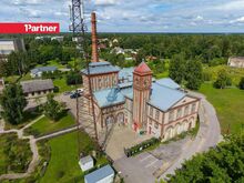 Müüa unikaalne ja väärikas tööstusarhitektuuri pärl Harjumaal