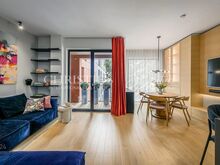 Katuseterrassiga kodu Kalamaja südames