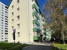 Hea asukohaga korter! Kesklinna piiril!