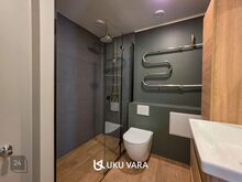 Renoveeritud korter, renoveeritud majas, köök hinnas