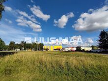 SOODUSHIND! Väga hea asukohaga ärimaa Põlva linnas.