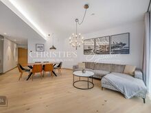 2-toaline korter eksklusiivses Meerhof 2.0 residentsis
