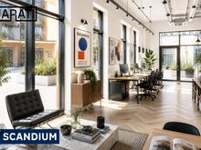 MÜÜA 65,3 M² ÄRIPIND MARATI KVARTALIS