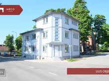 Värskelt renoveeritud maja ja sisustatud üürikorterid Viljandi südalinnas – Kaalu 5!

Korterma