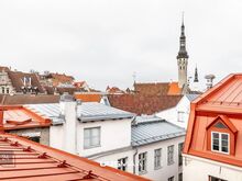 Esinduslik kodu vanalinnas.