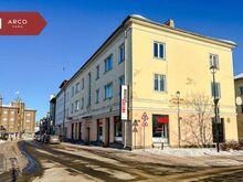 Vitriinakendega äripind Viljandi kesklinnas