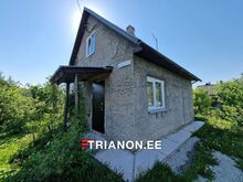 HELISTA KOHE: +3725211733  Müüa suvila aianduses „Rjabinka“, krunt - 556 m2, maja - 51,7 m2, 2