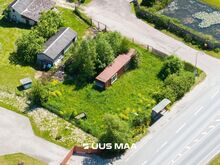 Müüa kunagise baari krunt, kaasa aknaga merekonteiner!