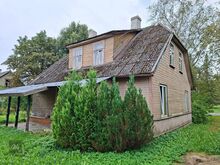 Müüa suure krundiga eramu