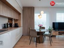 Imelise interjööriga korter vaatega avarusele!Parkimine+panipaik