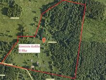 Metsamaa 5,6ha, metsa tagavara ca.900tm