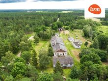 Ainulaadne kinnistu Saaremaa lääneosas - Kordoni!