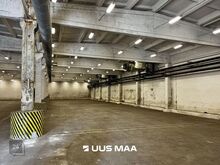 Endine külmhoone, kuiv ja soojahoidev