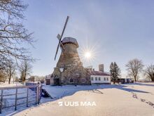 Unikaalne maamärk Tallinn-Tartu maantee ääres!