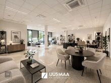 OMAETTE SISSEPÄÄSUGA ILUS ÄRIPIND MUSTAMÄEL