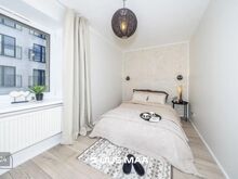 Renoveeritud, osaliselt möbleeritud korter Tallinna kesklinnas