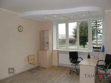 Anda üürile bürooruumid Narvas, 24 m2, 2/3 korrus, suurepärases seisukorras