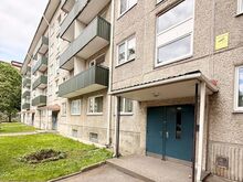 Müüa hubane 1-toaline korter Mustamäel – Mustamäe tee 171a
Müüki on tulnud valgusküllane ja