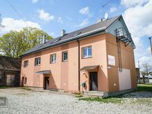 Majutada saab 38 inimest, väga heas korras!