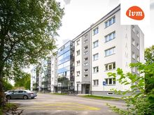 Korter renoveeritud majas, energiaklass B