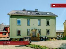 Uued korterid Viljandi kesklinna lähedal Kantrekülas.