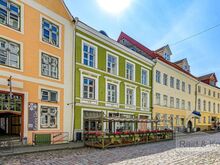 Kaunis ajalooline korter Tallinna vanalinna südames!