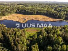 Kesk metsikut Võrumaa loodust ehitusõigus! Järv, 50.13ha