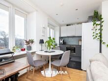 Hubane kodu avara vaate ja suurepärase asukohaga Kristiines!