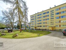 Kodu rohelises aedlinnakus, keldriboks, avar parkla!