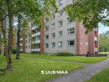 Renoveeritud 2-toaline rõduga korter, eraldi toad! Korter vaba