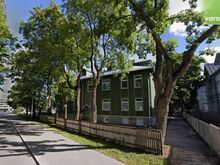 Tallinna Kesklinna Valitsus kuulutab välja vastavalt Tallinna Linnavolikogu 13