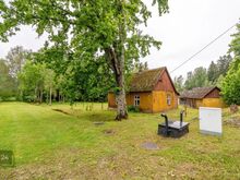 Metsaäärne hoonestatud kinnistu Kilingi-Nõmmes