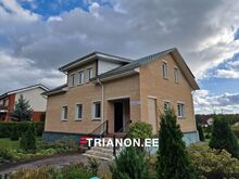 Müüa maja Toila vallas (Pühajõe küla), 236,2 m2, 2 korrust, 2 magamistuba, heas korras