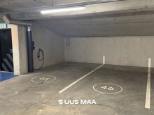 PARKIMISKOHAD NOBLESSNERI MAA-ALUSES PARKLAS.