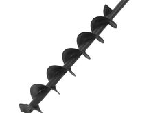 vidaXL pinnasepuur, teras 100 mm