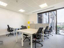 Koostöötamisruum asukohas Regus Navigator