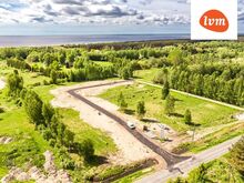 Elamumaa kinnistu Pärnu linna vahetus läheduses.