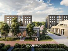 Ajalooline lennuangaar – kaasaegne äripind