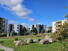 AVARA VAATEGA MÖBLEERITUD KORTER!