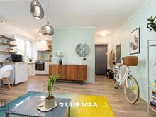 WALK-IN GARDEROOB, ROHELINE VAADE, STROOMI RANNA LÄHEDAL!