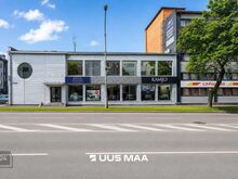 SUUREPÄRASE ASUKOHAGA BÜROOPIND / MÖÖBLIVÕIMALUS