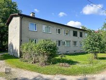 MÜÜA 2-TOALINE AHJUKÜTTEGA KORTER KEHRA UUSASULAS!
