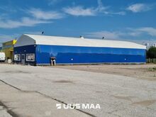 Anda üürile Tartu linnas Ropka tööstuse linnaosas asuv kaubandus- ja laohoone