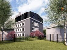 Uus korter, päikesepoolne, oma 52 m² katuseterrass!