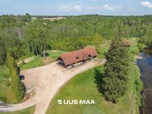 Ehe palkhoone Viljandist vaid 7km! Tiik