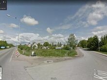 Esinduskrunt Võru peamagistraali ääres