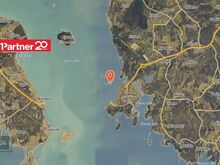 TERVE OMA SAAR EESTI RANNIKU LÄHEDAL