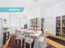 Vanalinna vaikne pärl vaatega avarasse sisehoovi