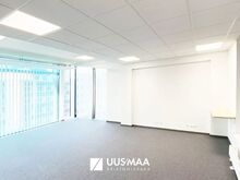 KABINETTIDEGA ILUS BÜROO KESKLINNAS
