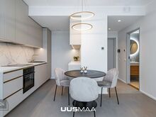 Elegantne korter suure terrassiga 31m2!